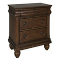 thumbnail image 1 of Rustic Traditions Cherry Night Stand, 1 of 9
