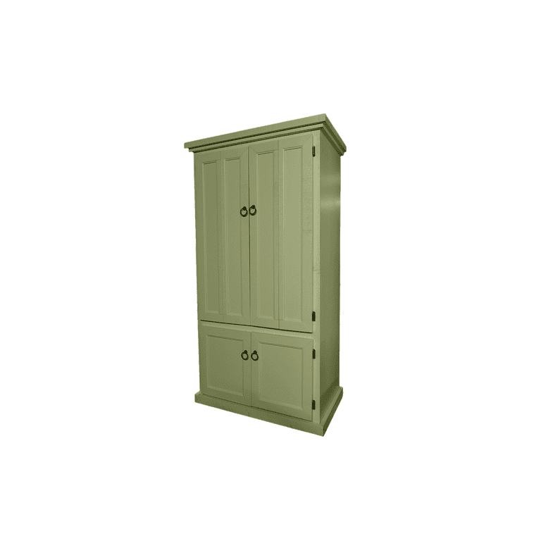 Rustic armoire desk discount
