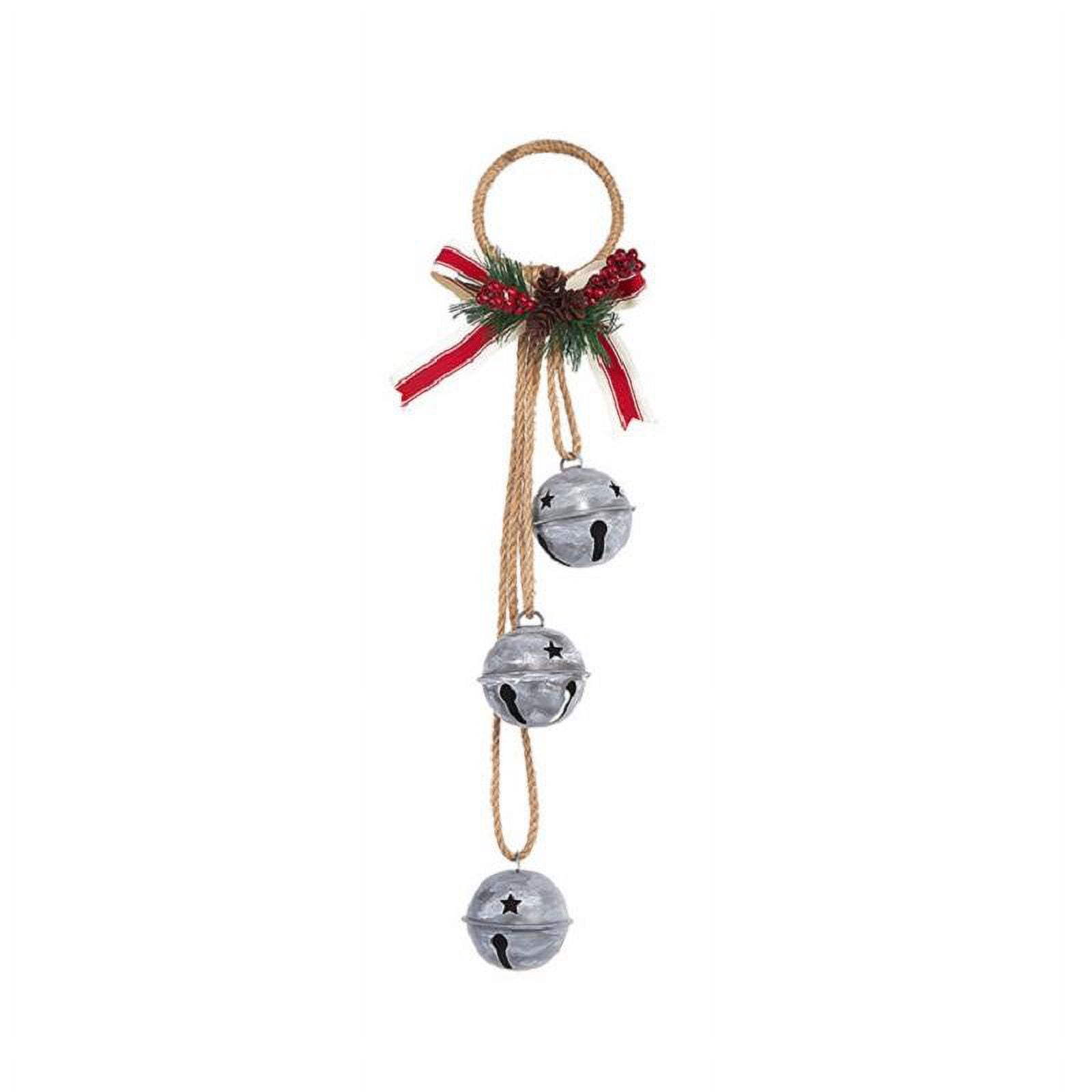 Rustic Vintage Cow Bell Bells Christmas Decor Pendants Copper Bells