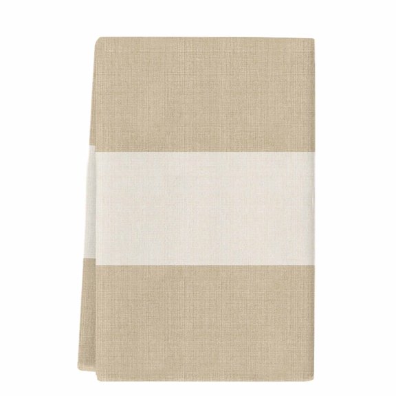 Rustic Vintage Microfiber Kitchen Towel, Farmhouse Countryside Linen Texture Soft Absorbent Dish Towels, Quick Drying Washable Dishcloths for Kitchen Cleaning, Drying Dishes, 18x28 Inches