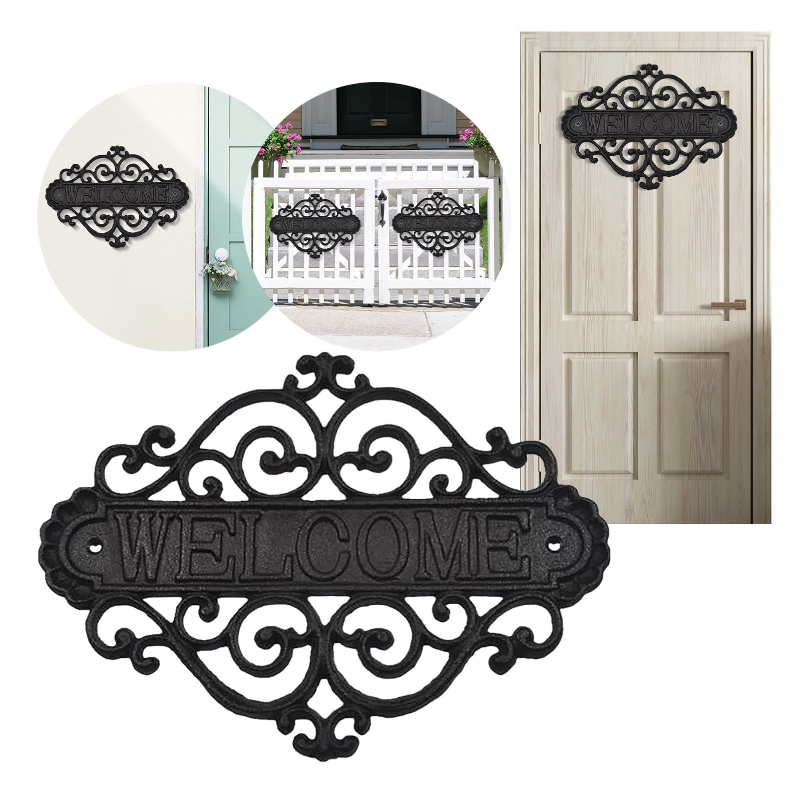 Welcome Home Sign Decor