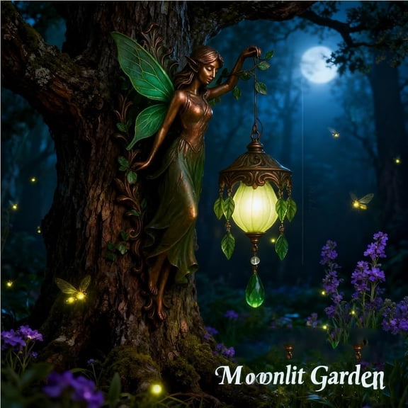 Rustic Wall Sconce,Vintage Mermaids Wall Light Fixture Coastal Lantern Bedside Sconces Wall Lighting for Living Room Bathroom Hallway Mirror