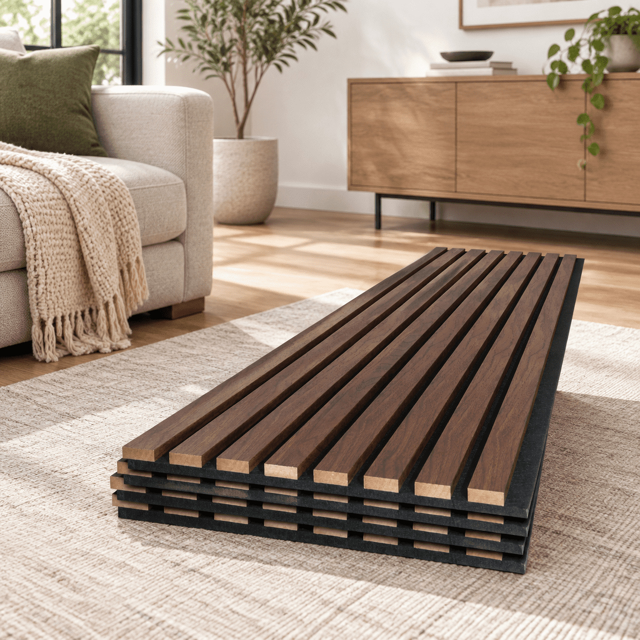 Rustic Walnut 94.5