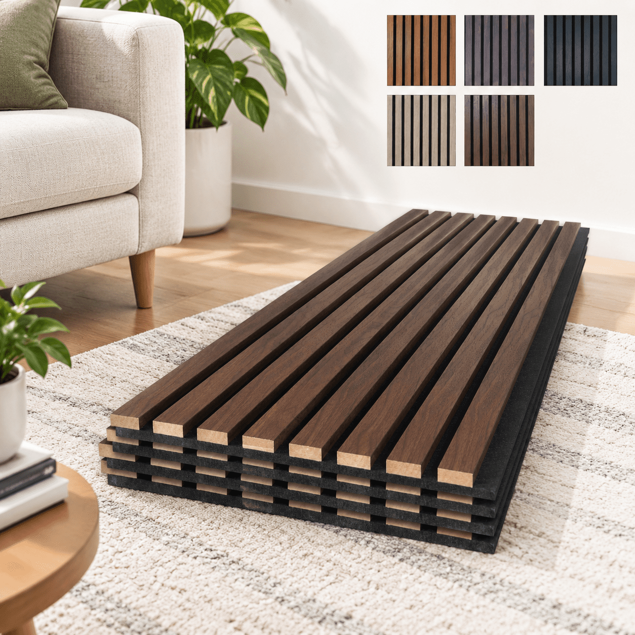 Rustic Walnut 96