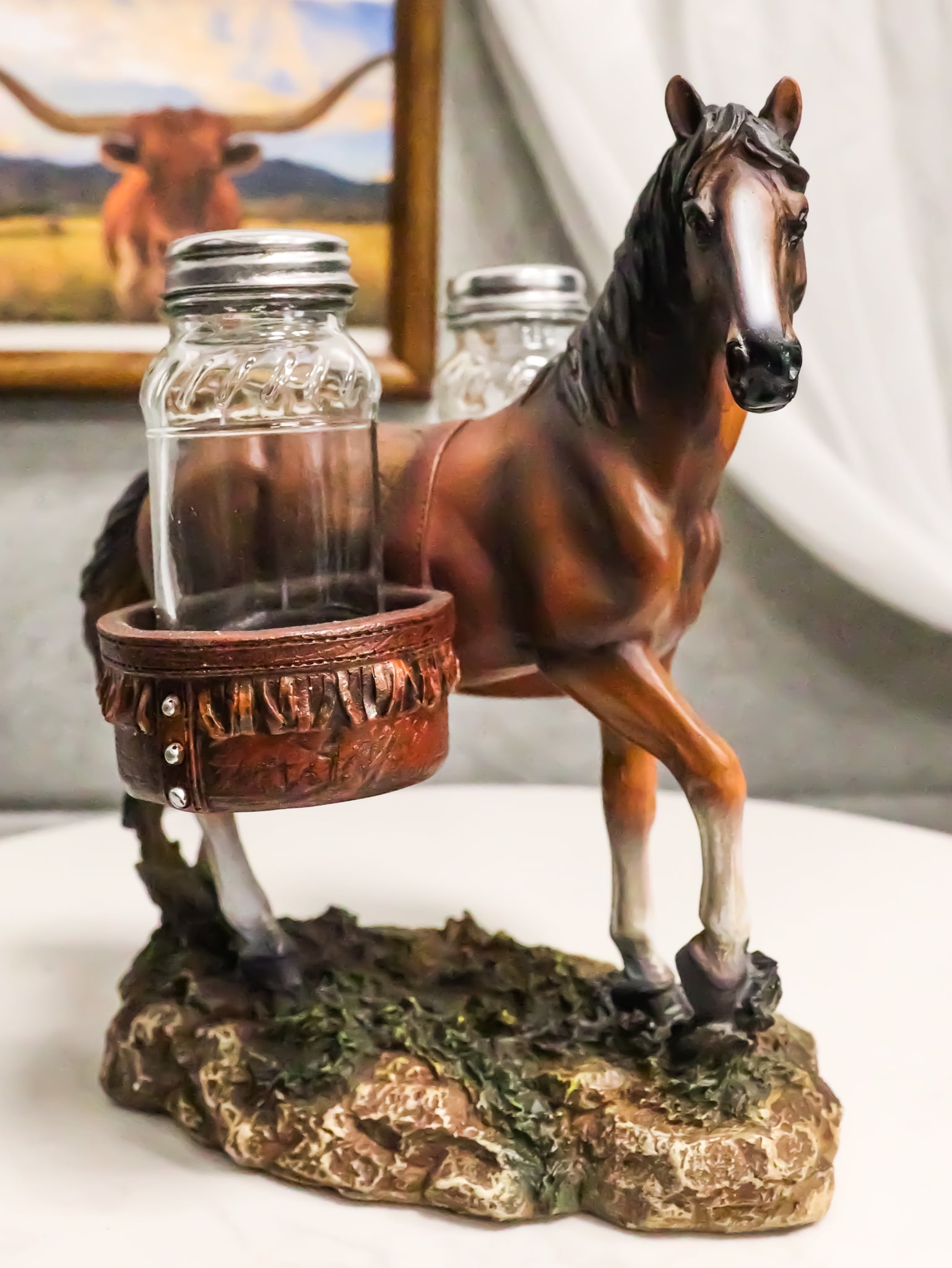 Chestnut Stallion