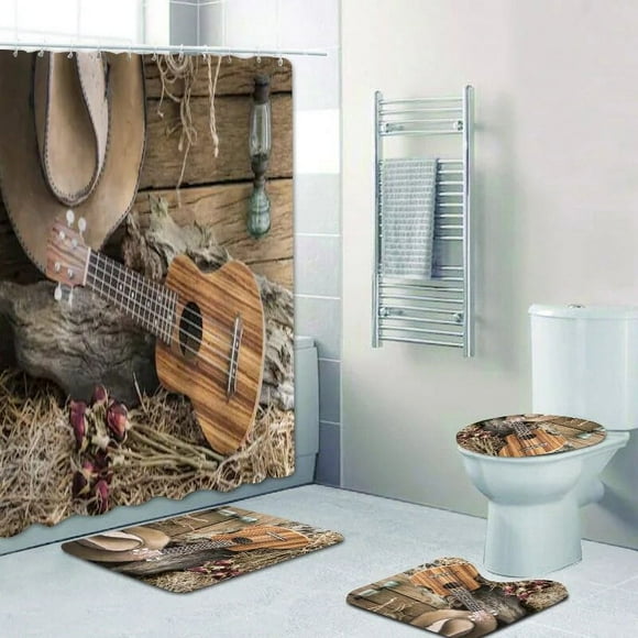 Music Bathroom Set
