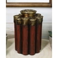 thumbnail image 1 of Rustic Western Decorative Container Box With Lid, 1 of 5