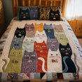 Rustic Whiskers 3-Piece Quilted Bedding Set - Walmart.com