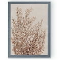 thumbnail image 1 of Wexford Home Rustic Wildflowers I-Framed Canvas - Grey - 22X30, 1 of 4