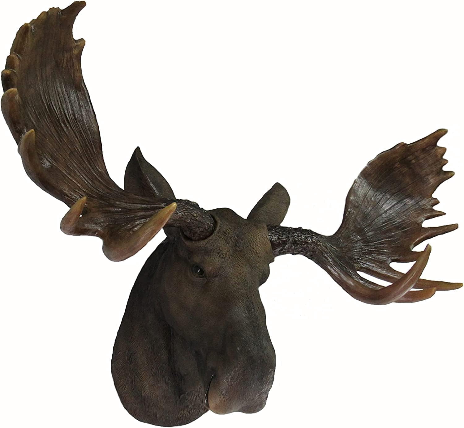 Rustic Wildlife The Baron North American Bull Elk Deer Taxidermy ...