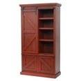 thumbnail image 1 of Rustic Winsome Pantry, Rustic Green, 1 of 1