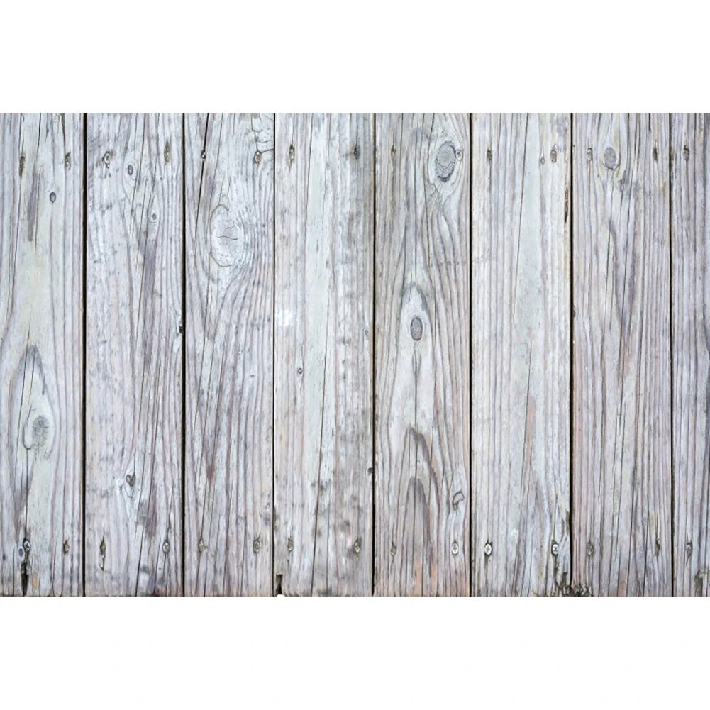 Rustic Woode Wall Photography Backdrop Brown Wooden Background Baby