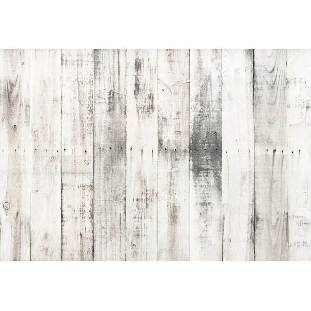 Rustic Woode Wall Photography Backdrop Brown Wooden Background Baby