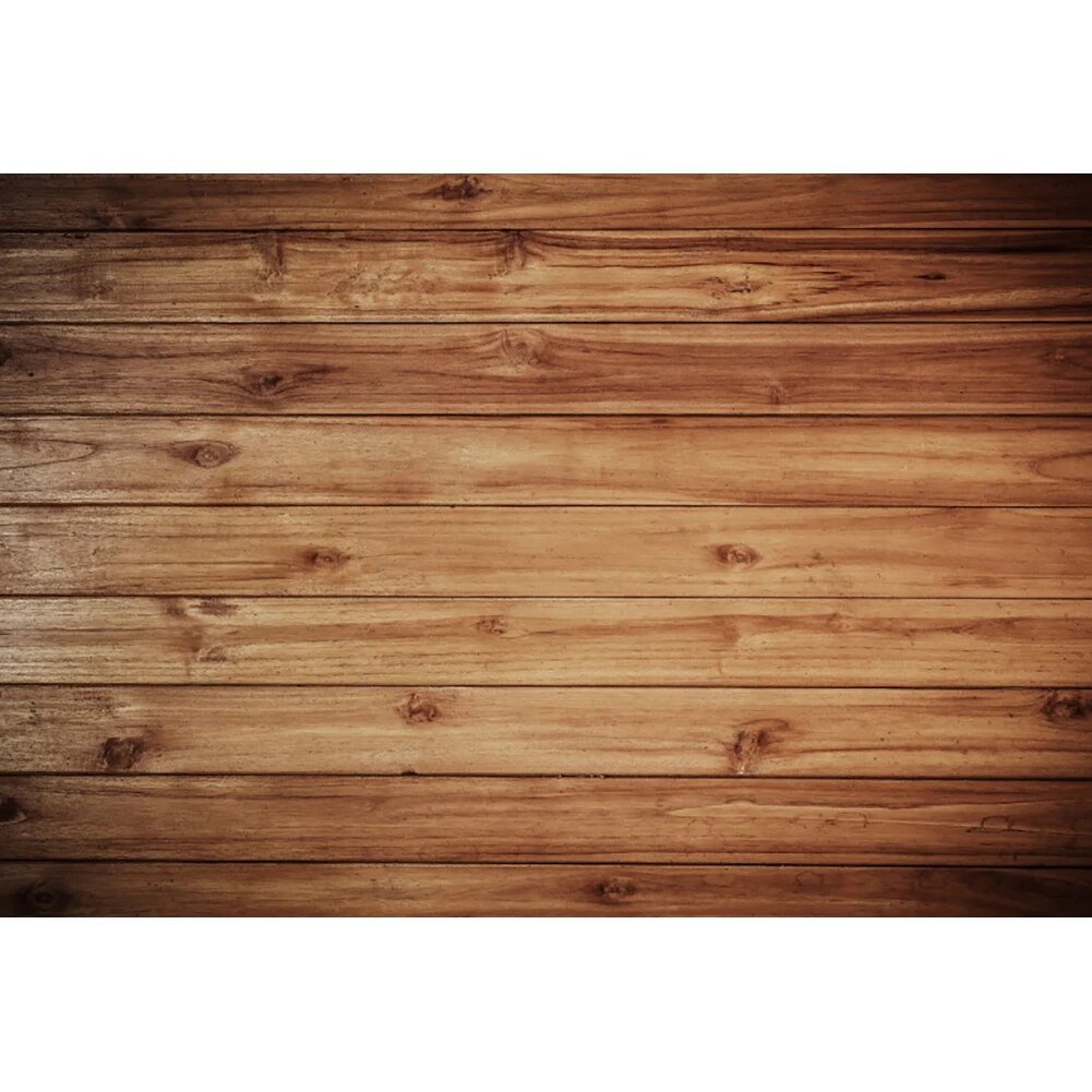 Rustic Woode Wall Photography Backdrop Brown Wooden Background Baby