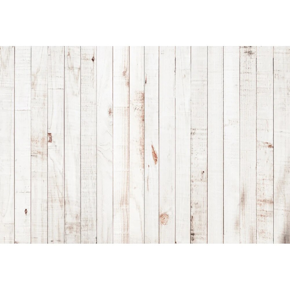 Rustic Woode Wall Photography Backdrop Brown Wooden Background Baby