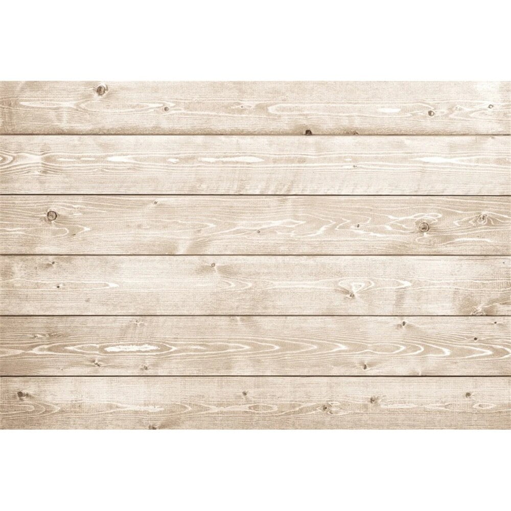 Rustic Woode Wall Photography Backdrop Brown Wooden Background Baby