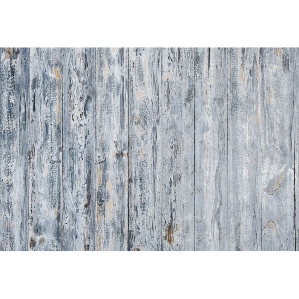 Rustic Woode Wall Photography Backdrop Brown Wooden Background Baby