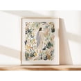 thumbnail image 1 of Rustic Wooden Cross Country Style Faith Home Decor Wall Art Print UNFRAMED PAPER POSTER, 1 of 3