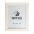 Rustic Wooden Picture Frame 8x12100 Natural Solid Eco Distressed Wood