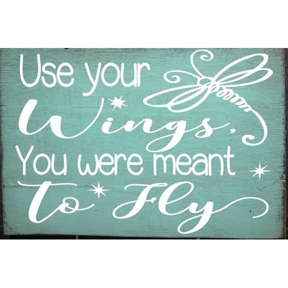 Rustic Wooden Signs Dragonfly Dragonfly Sign Dragonfly Wall Decor Dragonflies Dragonfly Decoration Sign Wall Art Decor Kitchen Cafe Pub Decor Gift 8x12 INCH