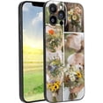 thumbnail image 1 of Rustic-wildflower-bouquets-2 Phone Case, Designed for iPhone 13 Pro Max Case Soft Silicon for women girls boys wife gift,Shockproof Phone Cover, 1 of 1