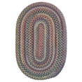 thumbnail image 1 of Rustica - Classic Multi 12 ft. round Rug, 1 of 1