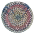 thumbnail image 1 of Rustica - Classic Multi Chair Pad - single Rug, 1 of 1
