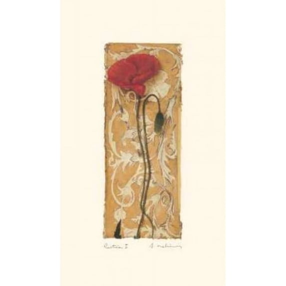 Rustica I Poster Print by Amy Melious (24 x 36)