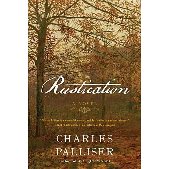 Rustication, (Hardcover)