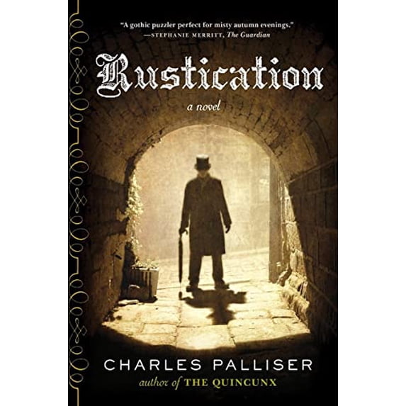 Pre-Owned Rustication (Paperback) 0393349810 9780393349818