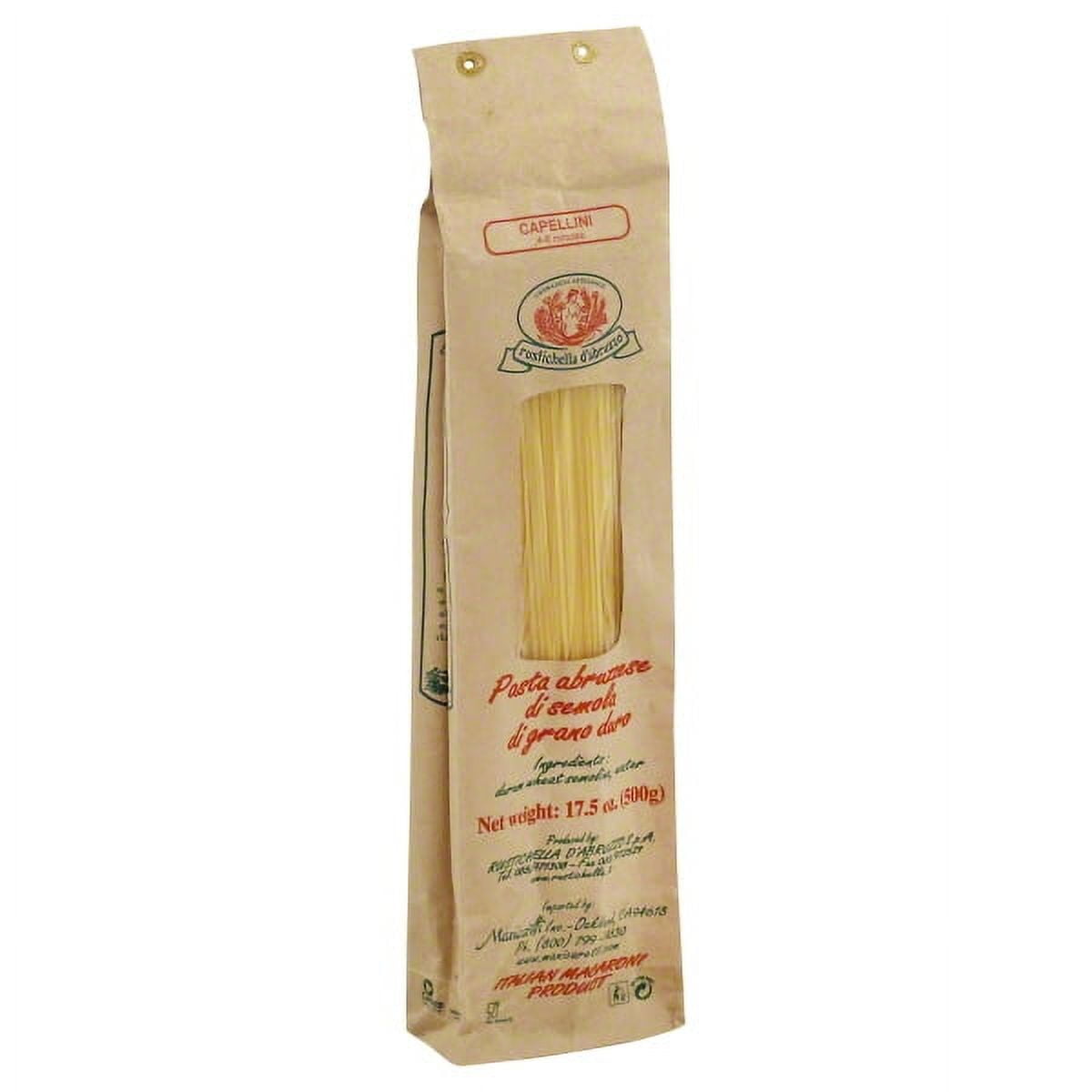 Rustichella d'Abruzzo Capellini, 500g - Walmart.com