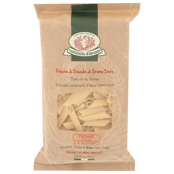 Rustichella d'Abruzzo Trenne Dry Pasta