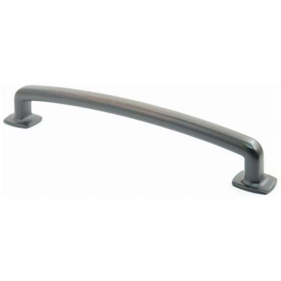 Rusticware 9902ORB 6 in. CC Arched Pull, Oil Rubbed Bronze