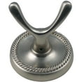 thumbnail image 1 of Rusticware 8103SN Riverside Satin Nickel Robe Hook, 1 of 2