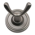 thumbnail image 1 of Rusticware 8203SN Midtowne Robe Hook Satin Nickel Finish, 1 of 4