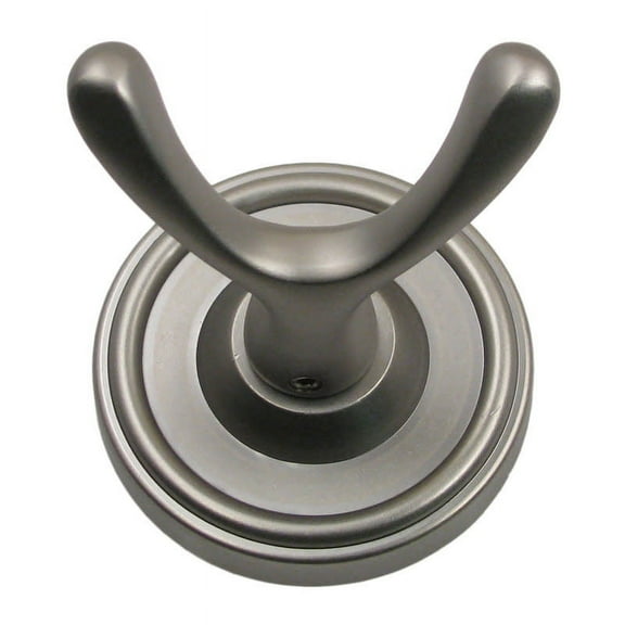 Rusticware 8203SN Midtowne Robe Hook Satin Nickel Finish