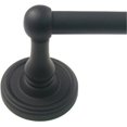 thumbnail image 1 of Rusticware 8218BLK 18" Midtowne Towel Bar Black Finish, 1 of 2