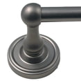 thumbnail image 1 of Rusticware 8224WP Mdtowne Weathered Pewter 24 inch Towel Bar, 1 of 3