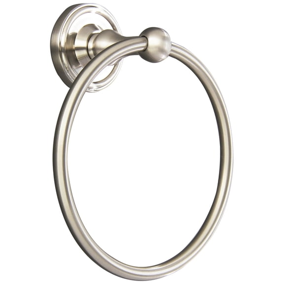 Rusticware 8286SN Midtowne Towel Ring