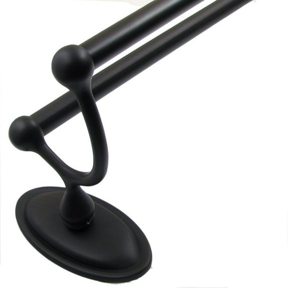 Rusticware 8422 Mapleridge Double Towel Bar, 24"