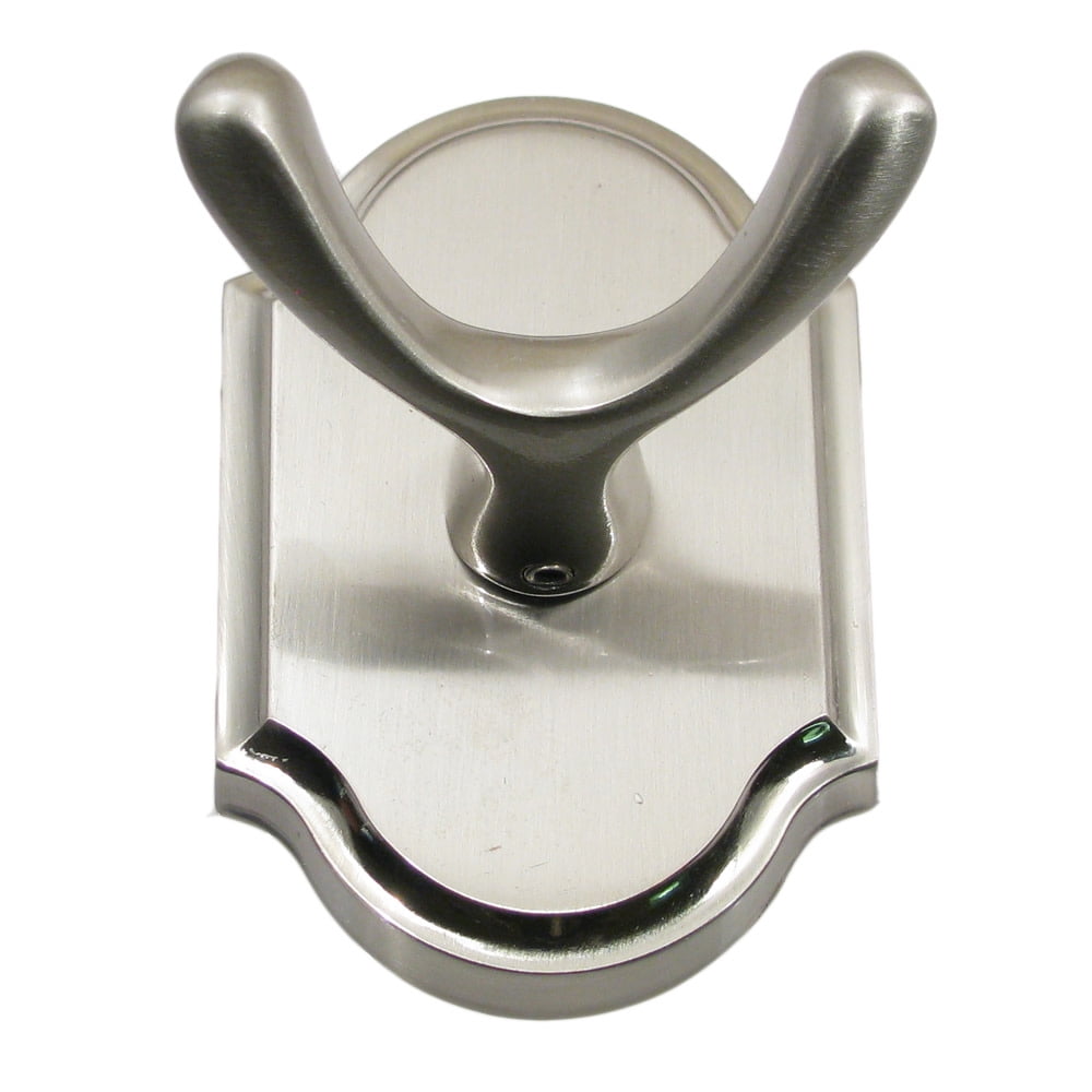 Rusticware 8603SN Wenmoor Satin Nickel Robe Hook