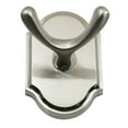 thumbnail image 1 of Rusticware 8603SN Wenmoor Satin Nickel Robe Hook, 1 of 2