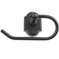 thumbnail image 1 of Rusticware 8607 Wenmoor Contemporary Euro Hook Style Toilet Paper Holder - Bronze, 1 of 2