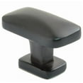 thumbnail image 1 of Rusticware 901ORB Rectangle Series 1-3/8" Rectangular Cabinet Knob - Bronze, 1 of 2