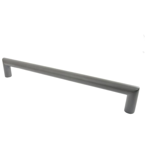 Rusticware 944-13ORB 13 in. CC Modern Round Pull, Oil Rubbed Bronze