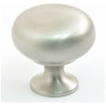 thumbnail image 1 of Rusticware 951SN 1-1/2" Mushroom Cabinet Knob - Nickel, 1 of 2