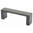 thumbnail image 1 of Rusticware 952ORB Modern Square 3" Center To Center Handle Cabinet Pull - Bronze, 1 of 3