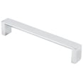 thumbnail image 1 of Rusticware 954CH Modern Square 6" Center To Center Handle Cabinet Pull - Chrome, 1 of 3