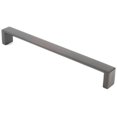 thumbnail image 1 of Rusticware 955ORB Modern Square 8" Center To Center Handle Cabinet Pull - Bronze, 1 of 3