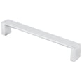 thumbnail image 1 of Rusticware 955CH Modern Square 8" Center To Center Handle Cabinet Pull - Chrome, 1 of 3
